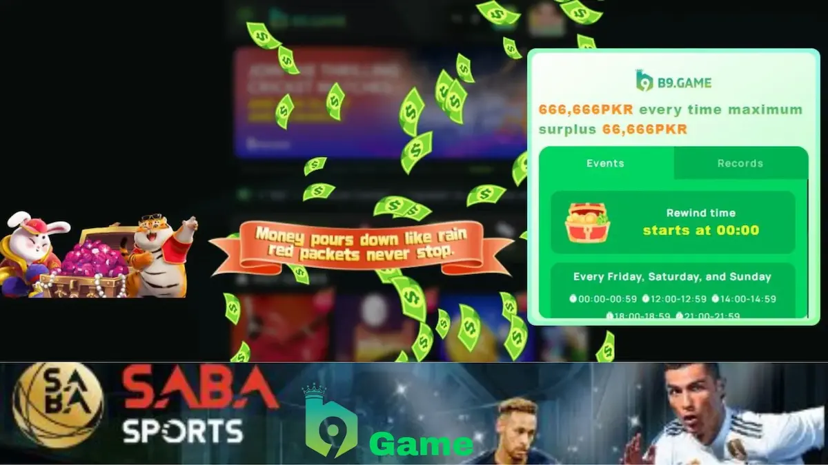 Top Casino Games You Can Play on B9 Game App to Earn Money